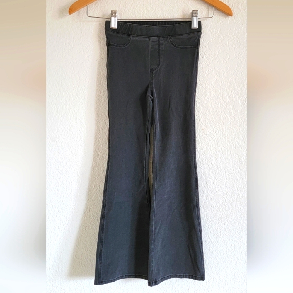 Jean legging flares girls